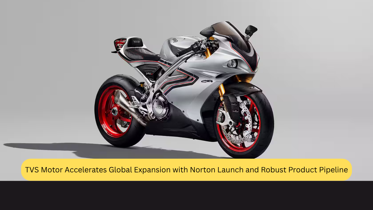 TVS Motor