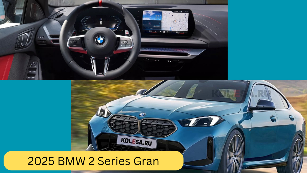 2025 BMW 2 Series Gran