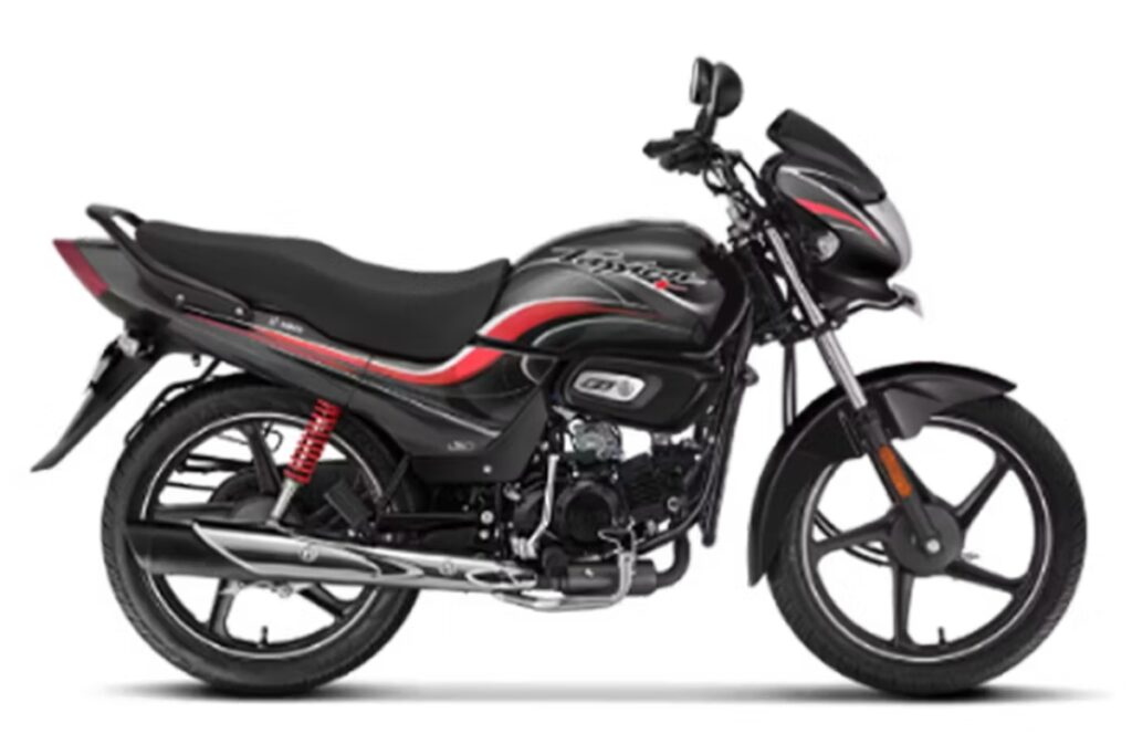 Hero Passion Plus 2025: ₹81,837 में दमदार 97.2cc इंजन और i3S टेक्नोलॉजी के साथ फिर लौटी भरोसेमंद बाइक 2 Hero Passion Plus
