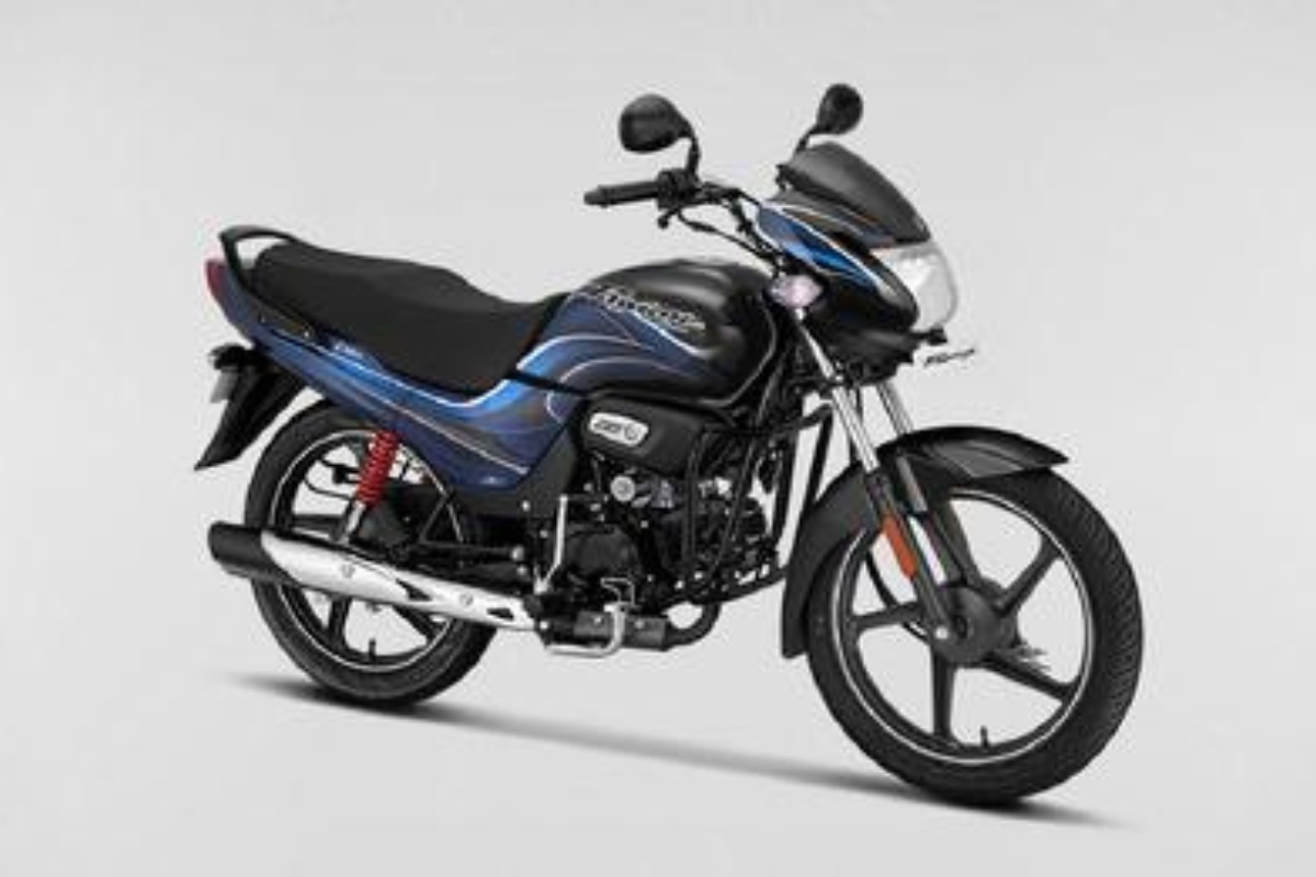 Hero Passion Plus