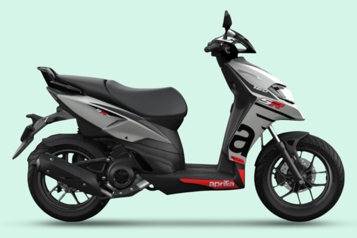Aprilia SR 160