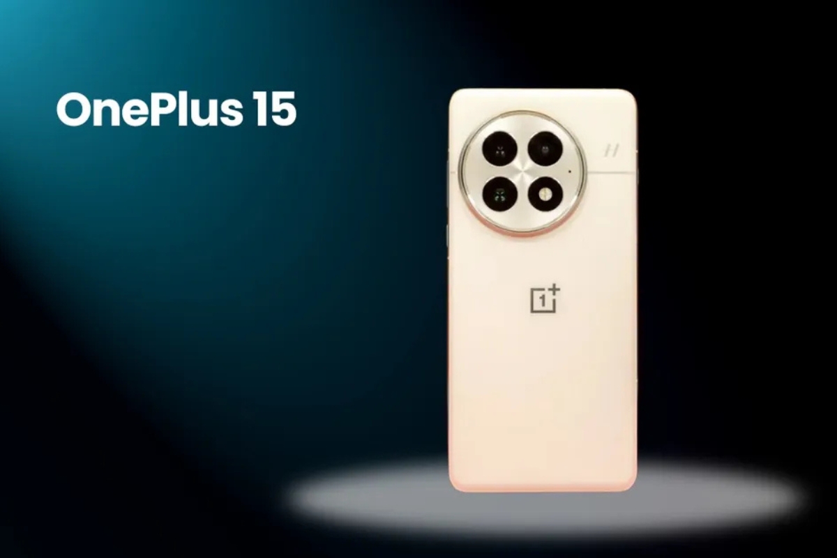 OnePlus 15