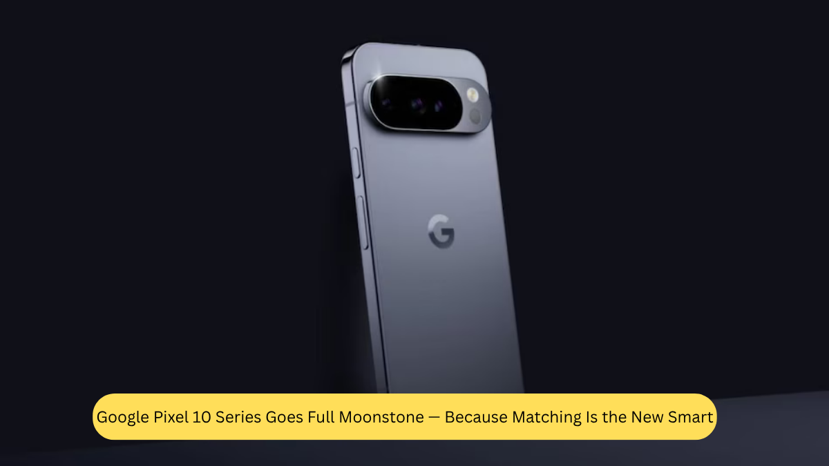 Google Pixel 10