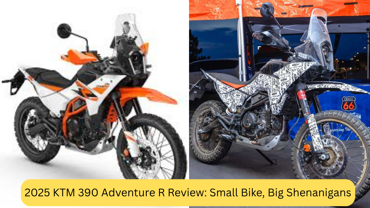 2025 KTM 390
