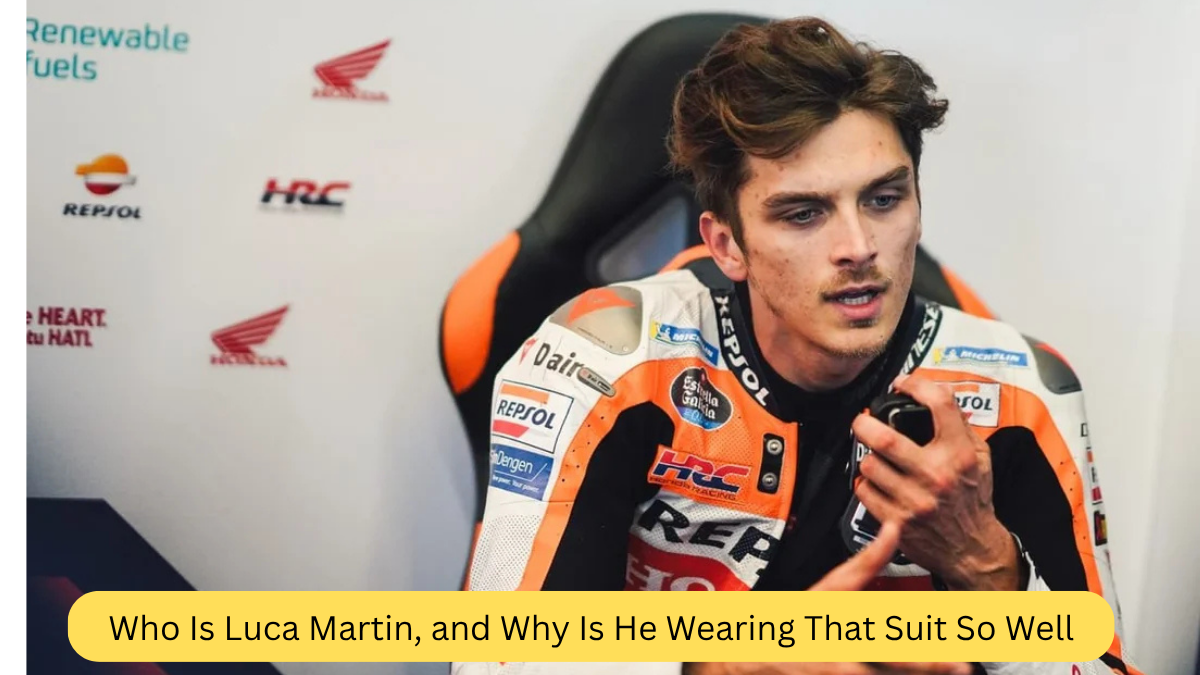 MV Agusta CEO Luca Martin