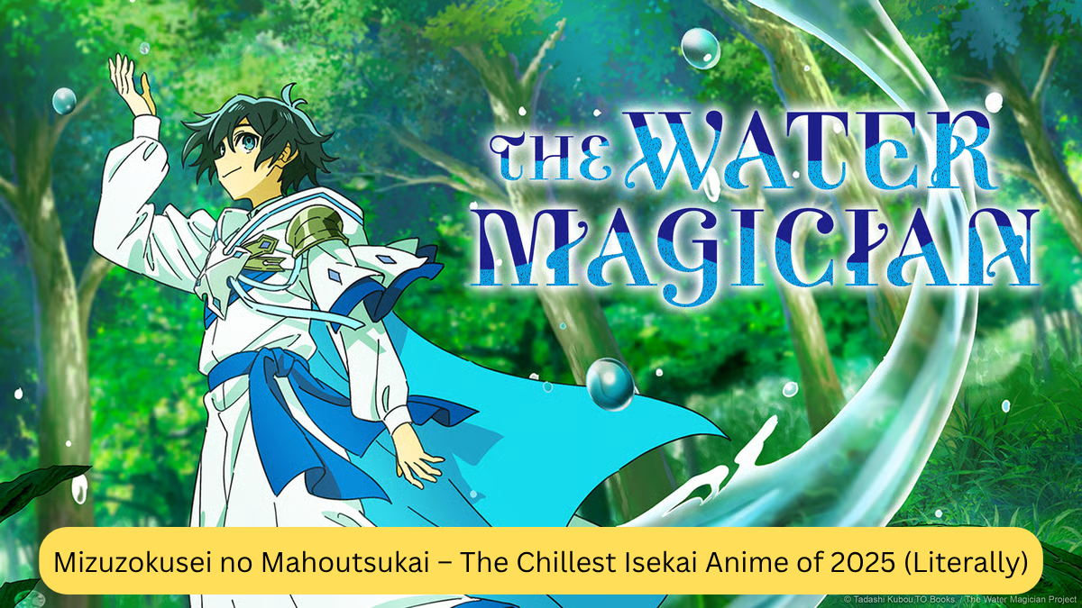 Mizuzokusei no Mahoutsukai