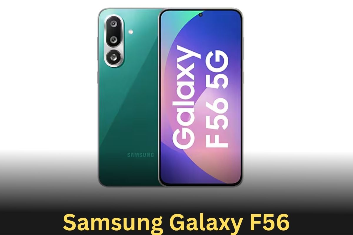 Samsung Galaxy F56