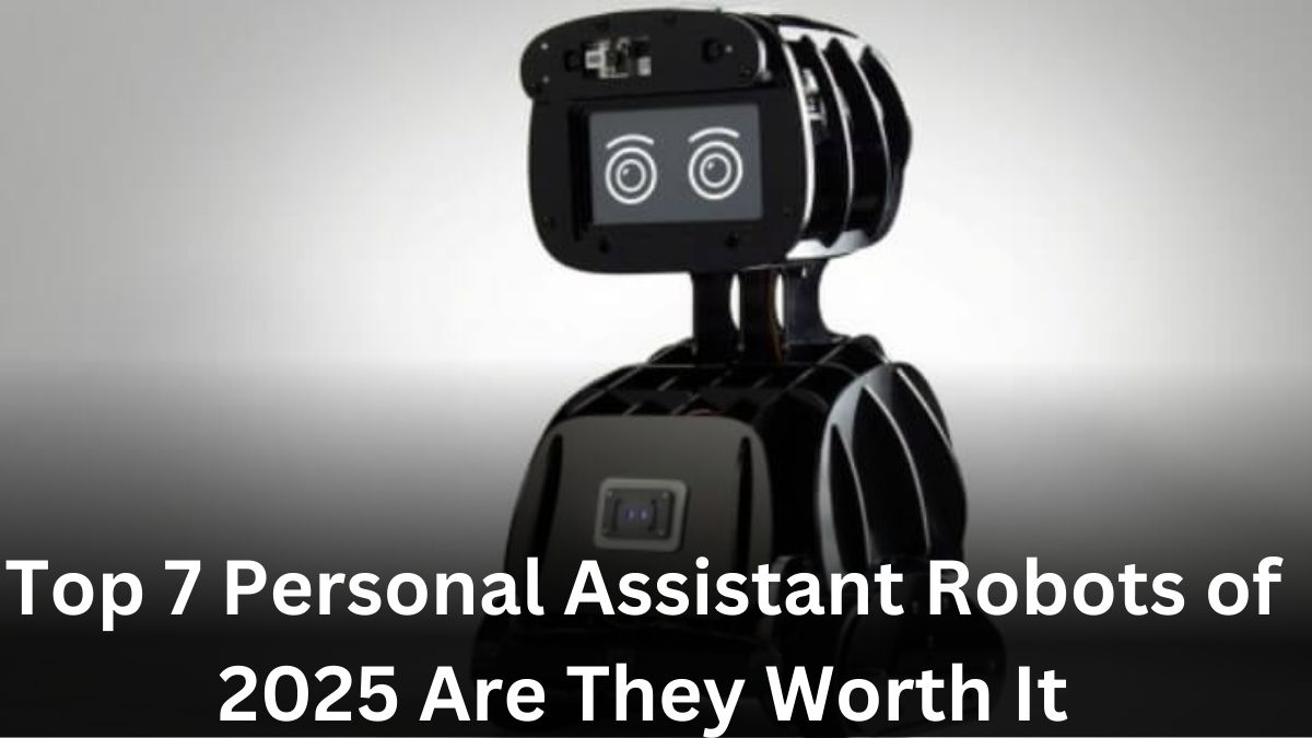 Top 7 Personal Assistant Robots of 2025