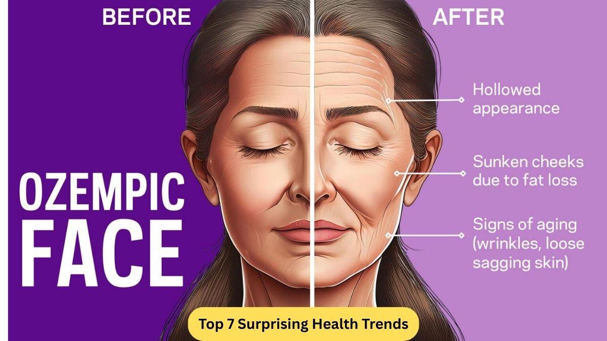 Top 7 Surprising Health Trends