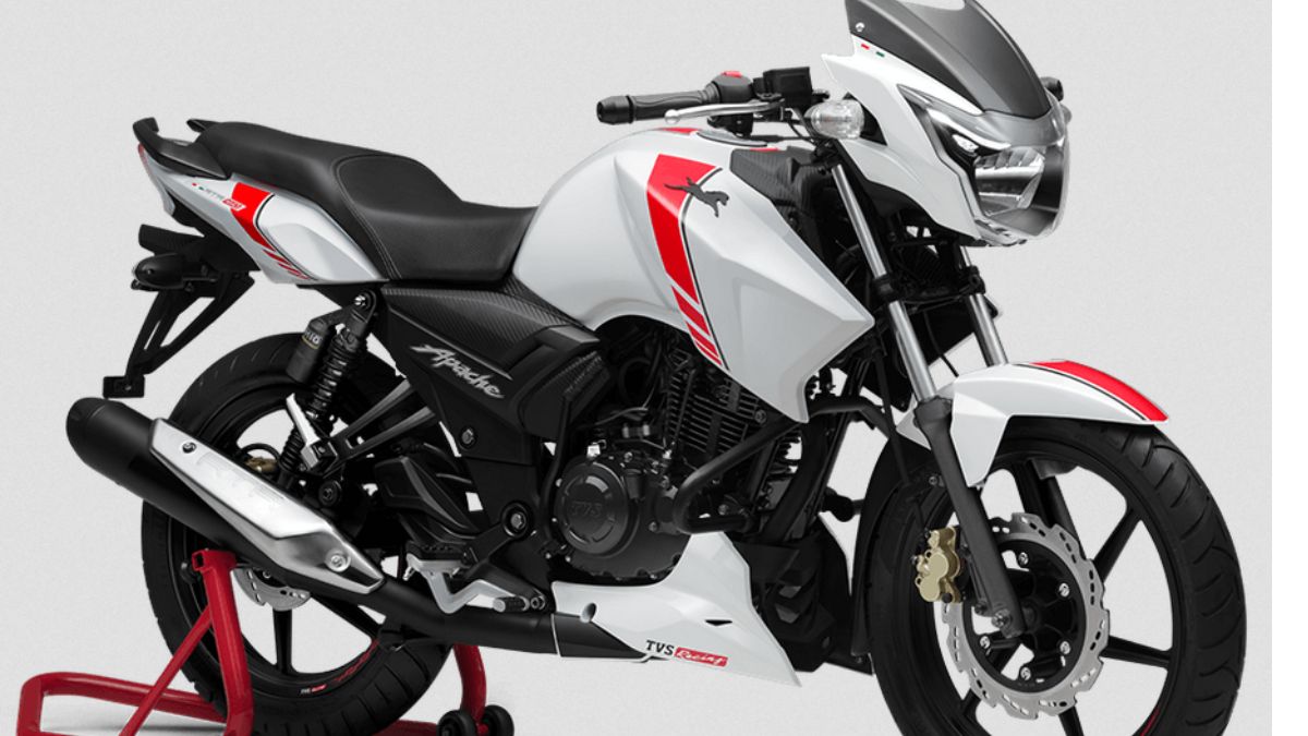 TVS Apache RTR 160 4V