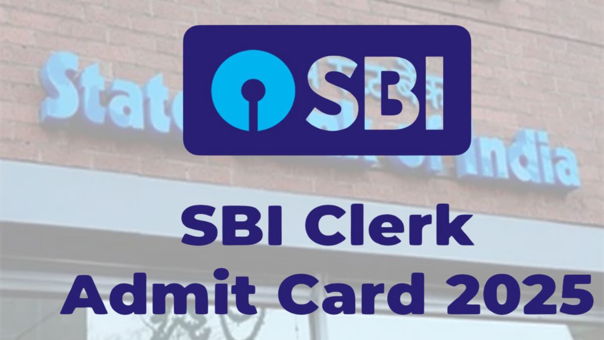 SBI PO Admit Card 2025