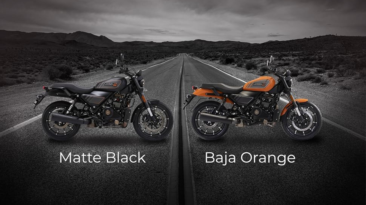 Harley-Davidson X440 S
