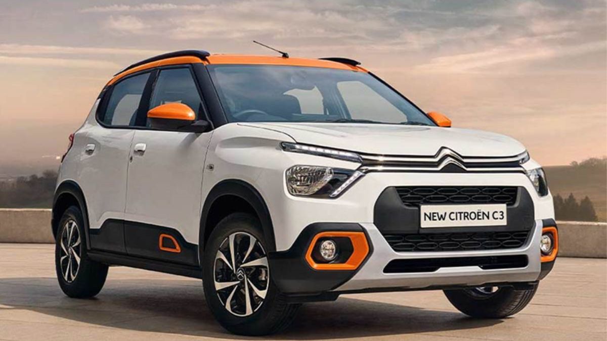 Citroen C3