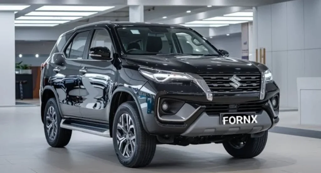 Maruti Suzuki Fronx 2025: नई दमदार और स्टाइलिश SUV – फीचर्स, माइलेज और कीमत की पूरी जानकारी! 3 Maruti Suzuki Fronx 2025