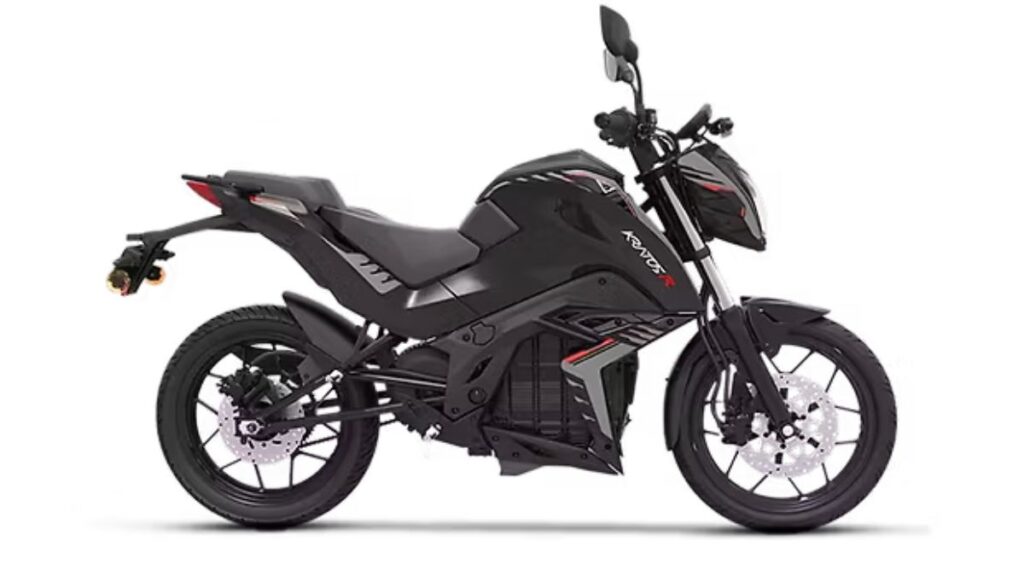 Top 10 Electric Bikes in India 2025: July Update 5 Tork Kratos R