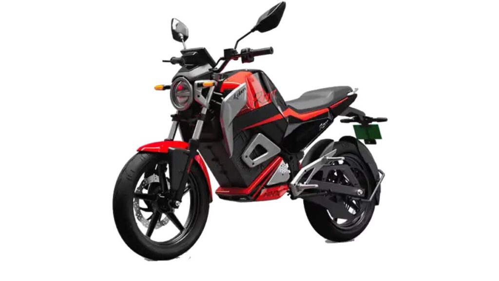 Top 10 Electric Bikes in India 2025: July Update 7 Oben Rorr