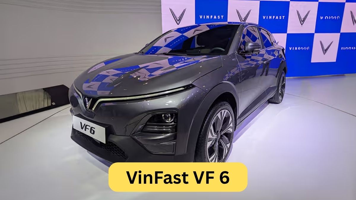 VinFast VF 6