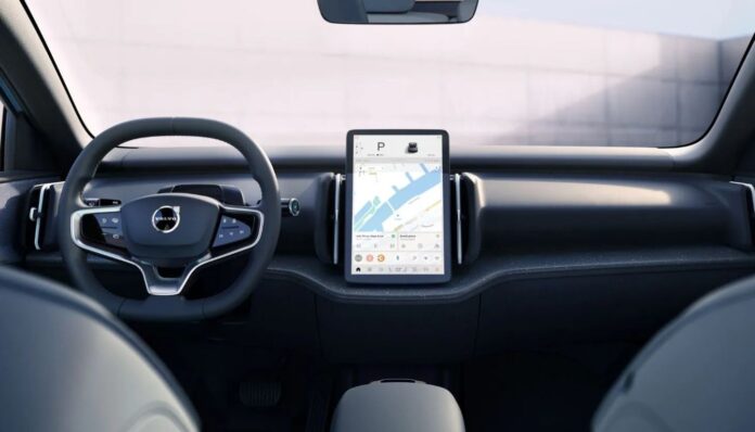 Volvo EX30: भारत में अगली महीने लॉन्च, जानें इसकी खास बातें 3 Volvo EX30 Interior 696x398 1