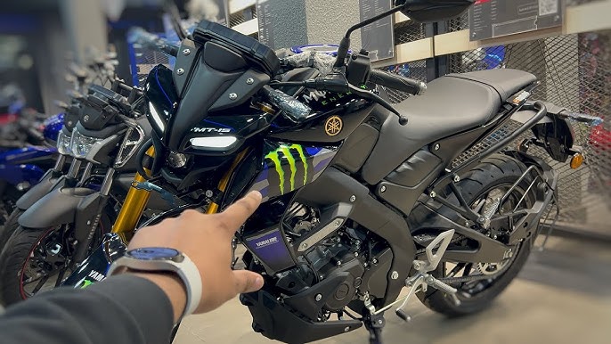 Yamaha MT-15 V2: स्टाइल पावर और परफॉर्मेंस का परफेक्ट कॉम्बिनेशन जानिए 1 Yamaha MT-15 V2