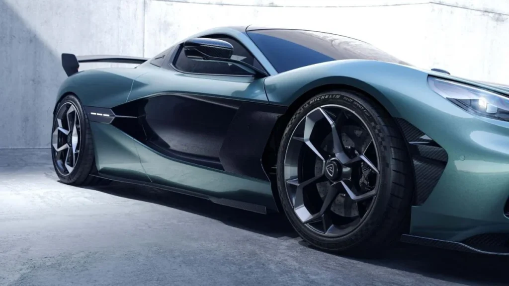 Rimac Nevera R
