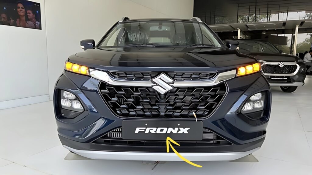 Maruti Suzuki Fronx 2025: नई दमदार और स्टाइलिश SUV – फीचर्स, माइलेज और कीमत की पूरी जानकारी! 2 Maruti Suzuki Fronx 2025