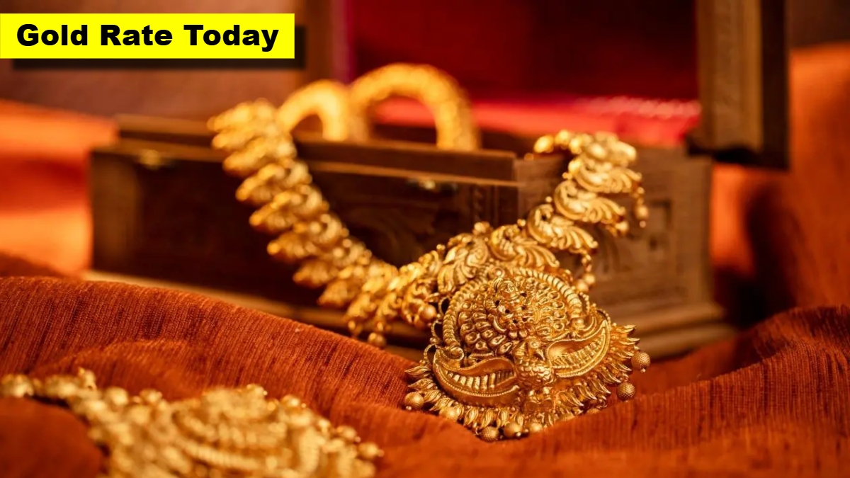 Gold Rate Today