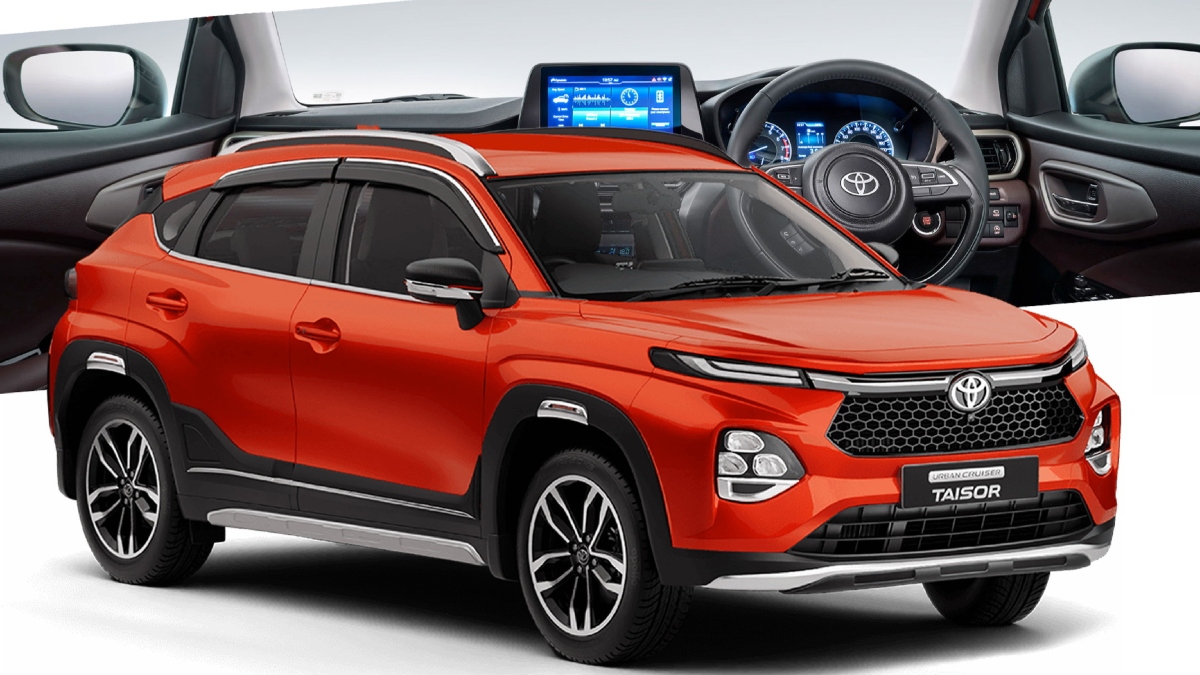 Toyota Urban Cruiser Taisor 2025