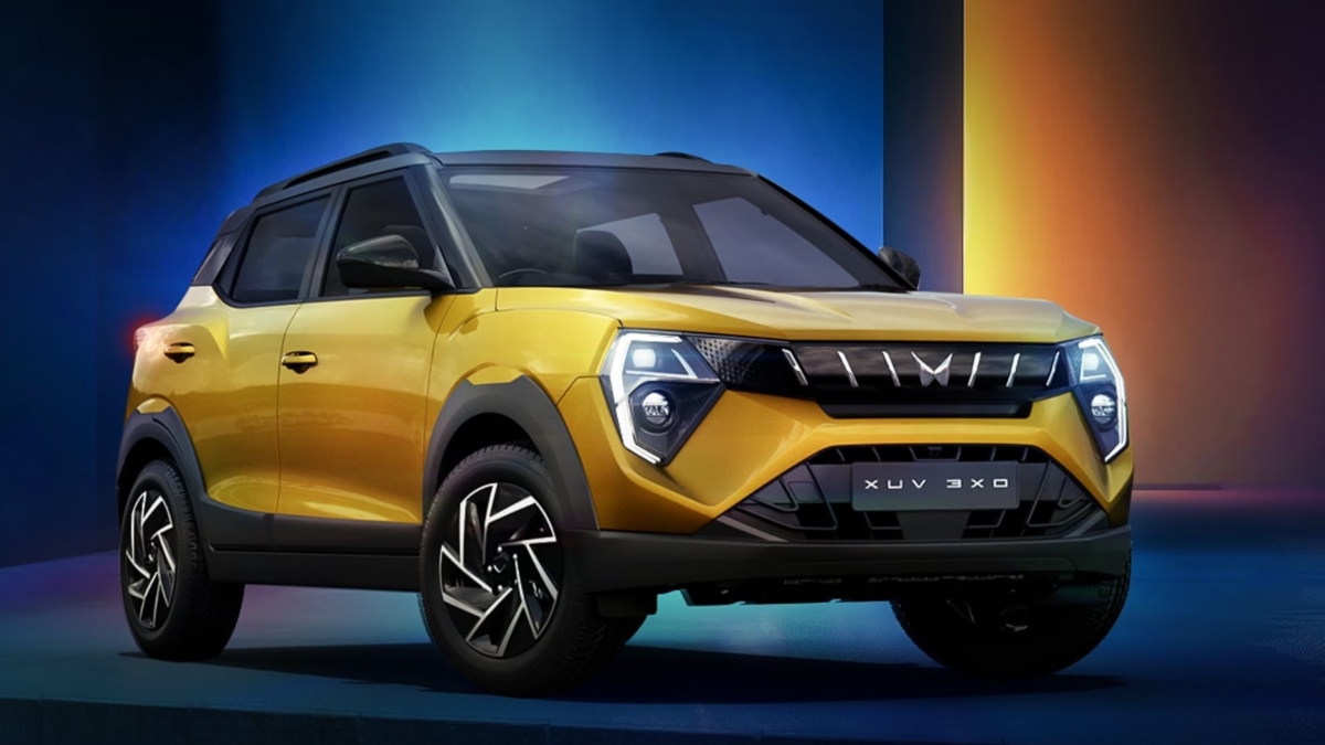 Mahindra XUV 3XO 2025