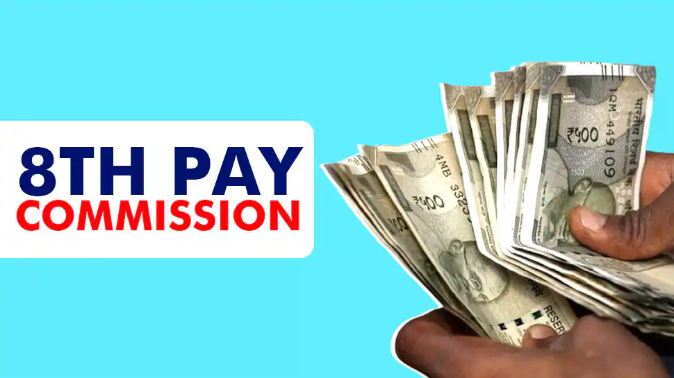 8th Pay Commission Latest Update 2025: Big Salary Hike for Central Govt Employees Soon? 1 1819001 8paycommissionupdate