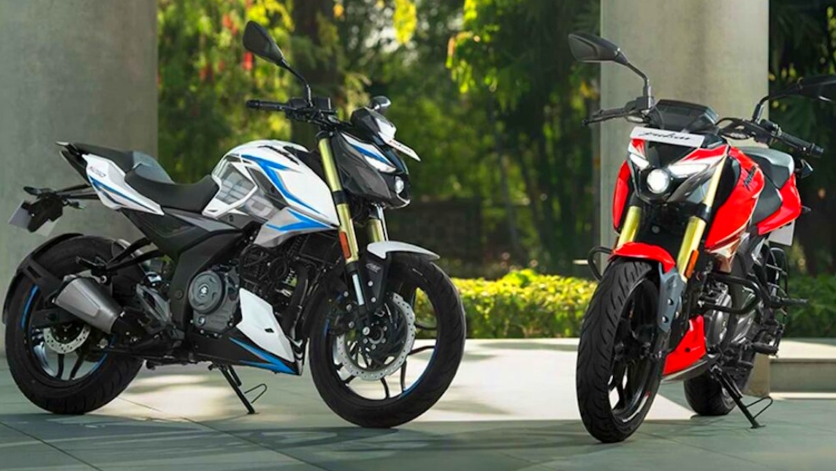 Bajaj Pulsar N250