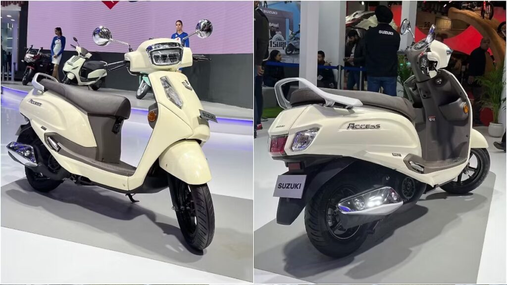 Suzuki Access 125