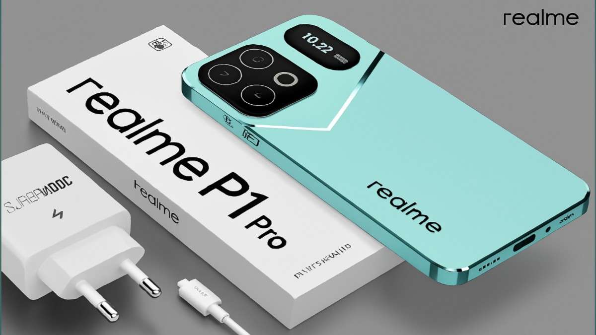 realme p1 pro Overview