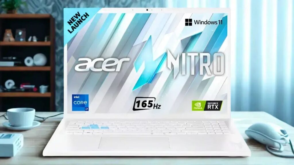 Acer Nitro Lite 16 2