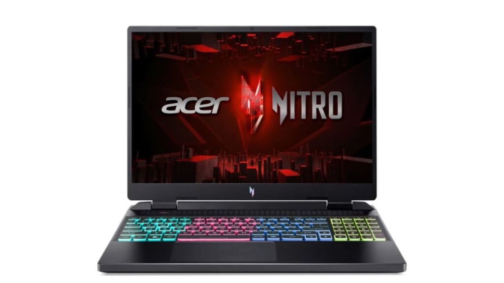 Acer Nitro Lite 16 3