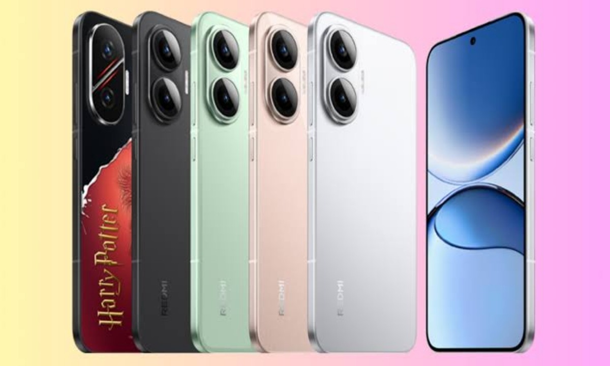 Realme P4 Pro 5G