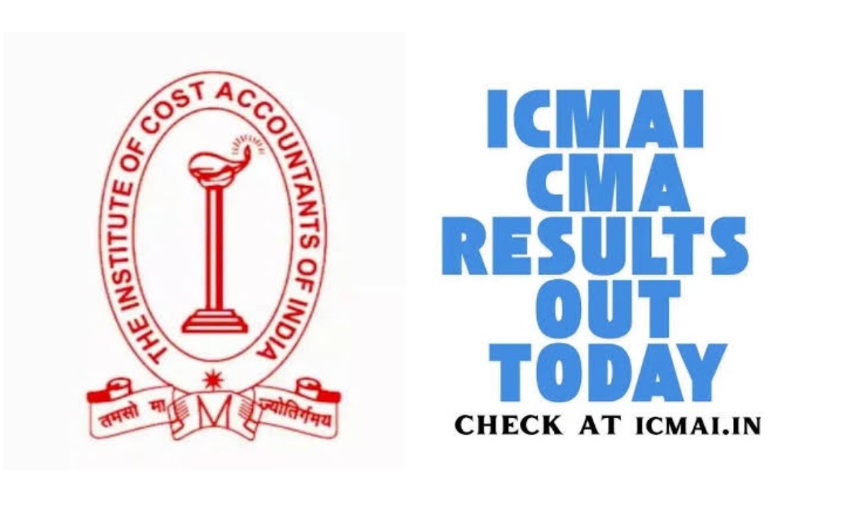 ICMAI CMA June 2025 Result OUT