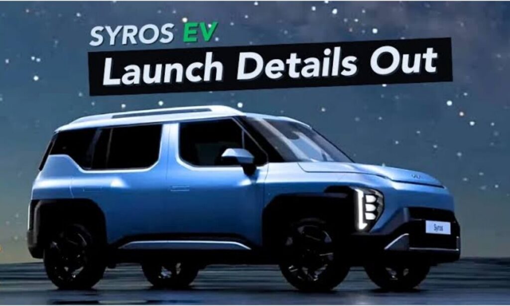 भारत में जल्द लॉन्च होगी Kia Syros EV – जानिए इस इलेक्ट्रिक SUV की खासियतें, फीचर्स, रेंज और संभावित कीमत 3 AddText 08 12 01.35.22