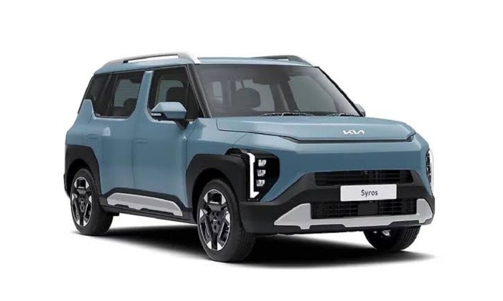 भारत में जल्द लॉन्च होगी Kia Syros EV – जानिए इस इलेक्ट्रिक SUV की खासियतें, फीचर्स, रेंज और संभावित कीमत 1 AddText 08 12 01.35.29