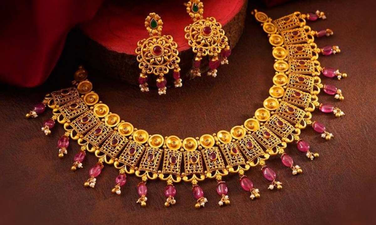 Gold Price Update
