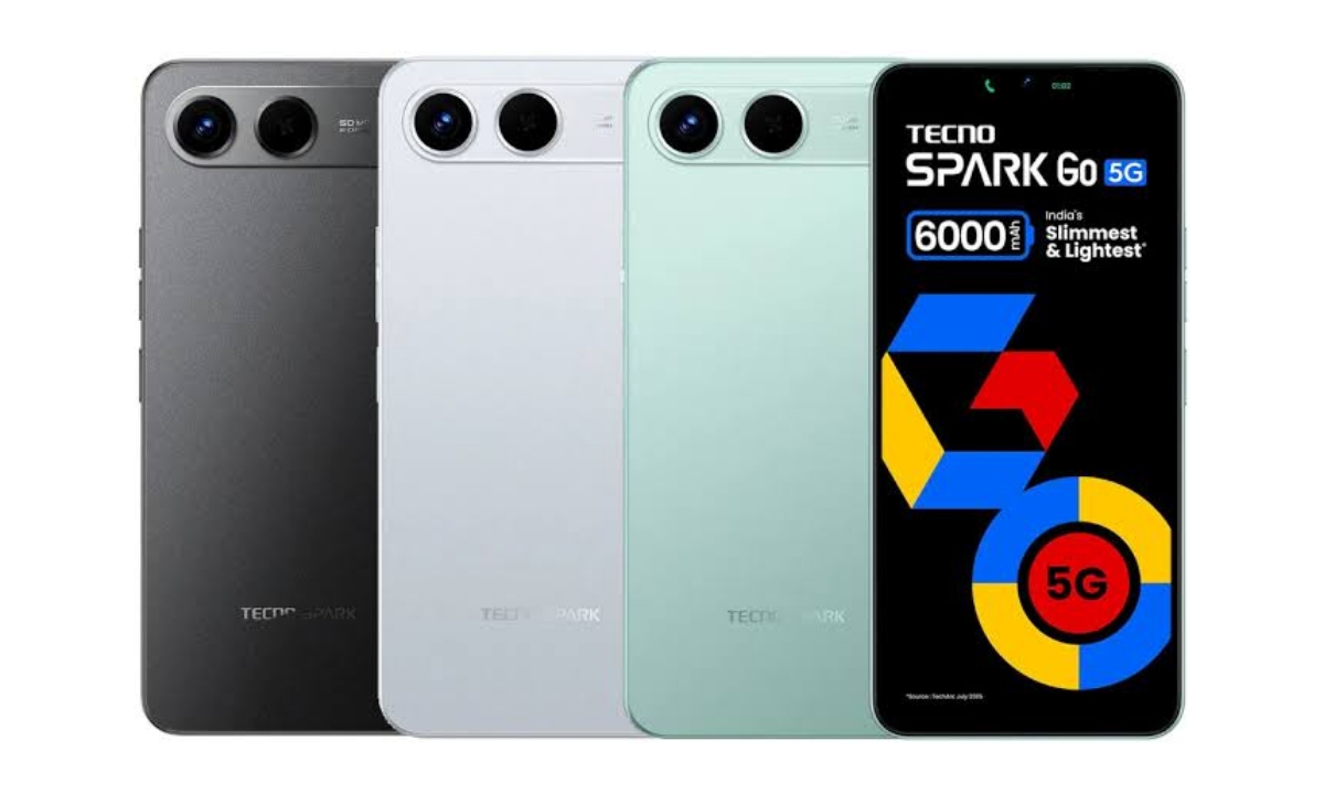 Budget 5G Smartphone