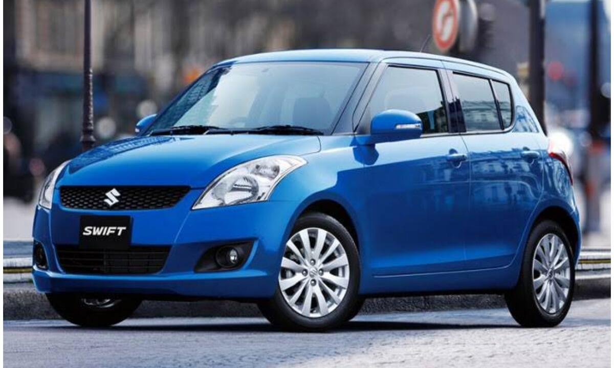 Maruti Swift Automatic