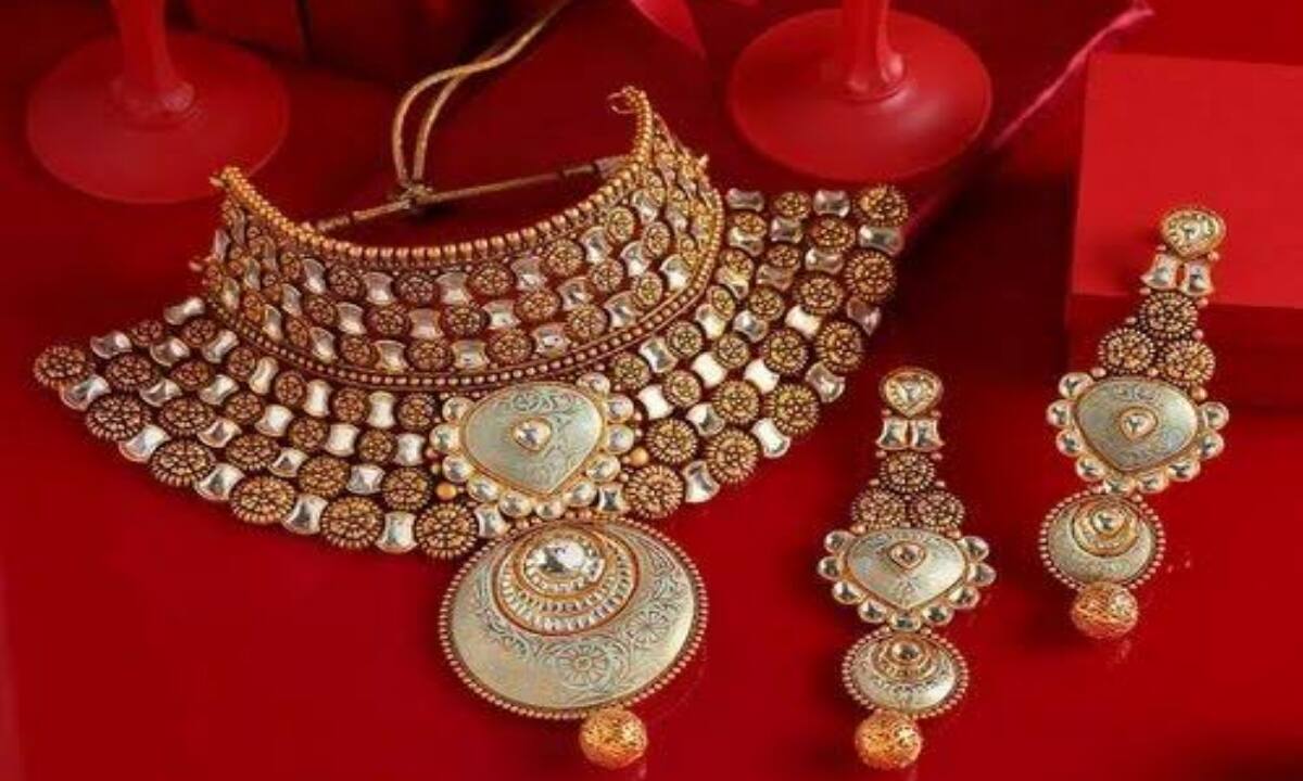 Gold Price Today