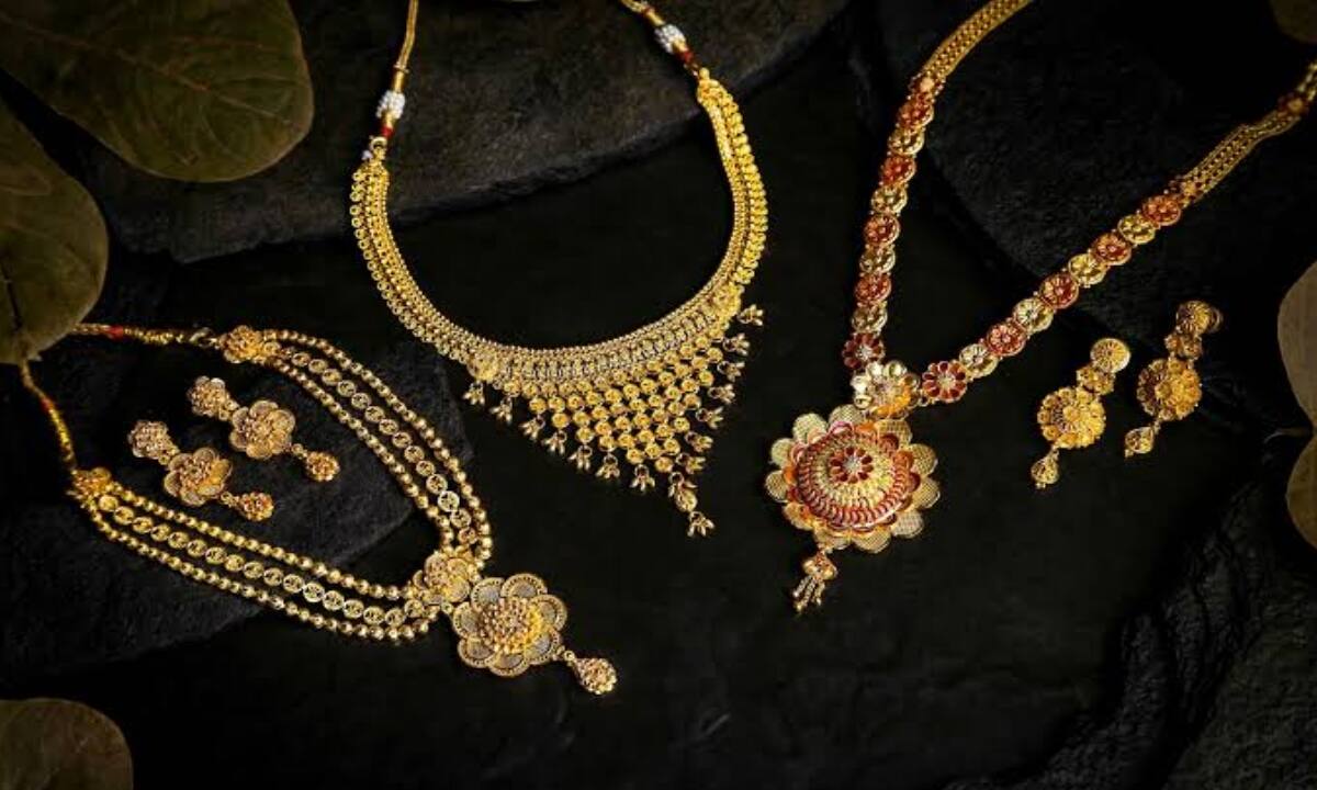Gold Price Today