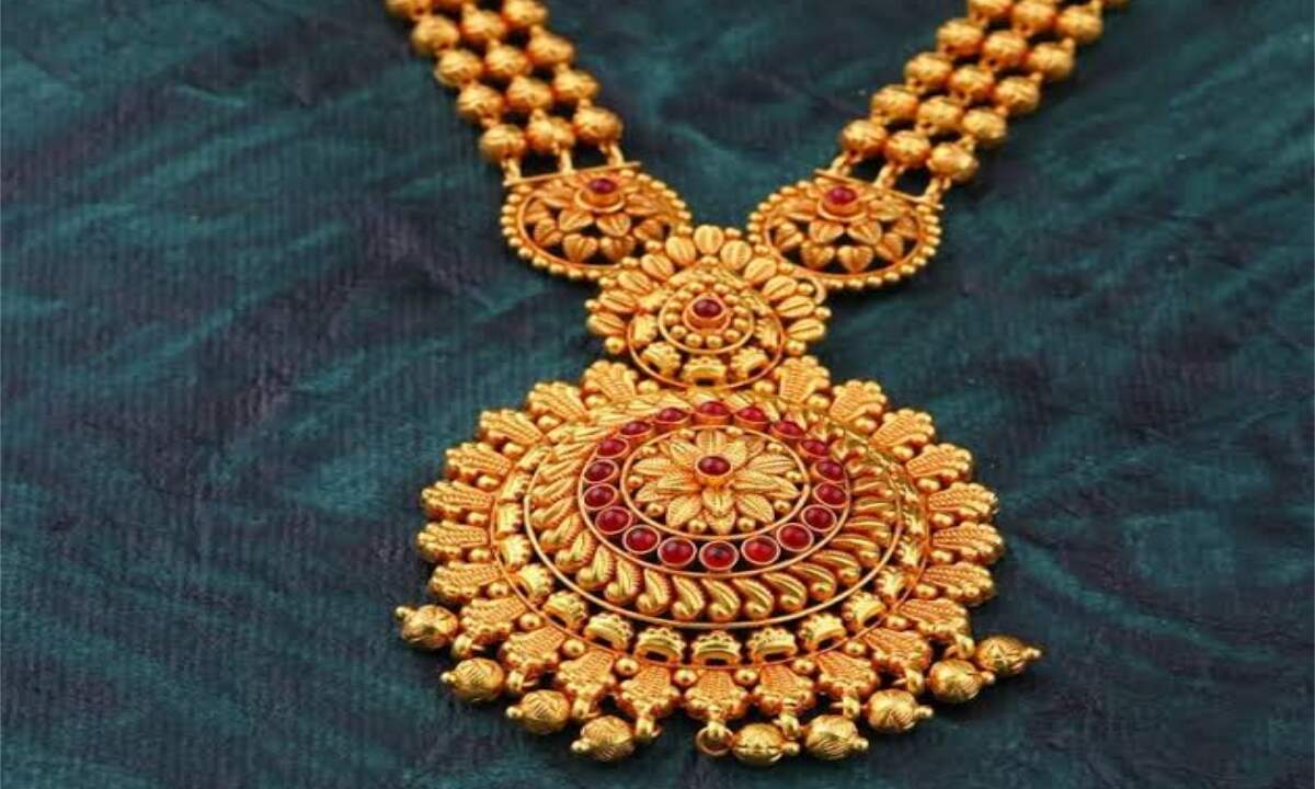 Gold Rate Today