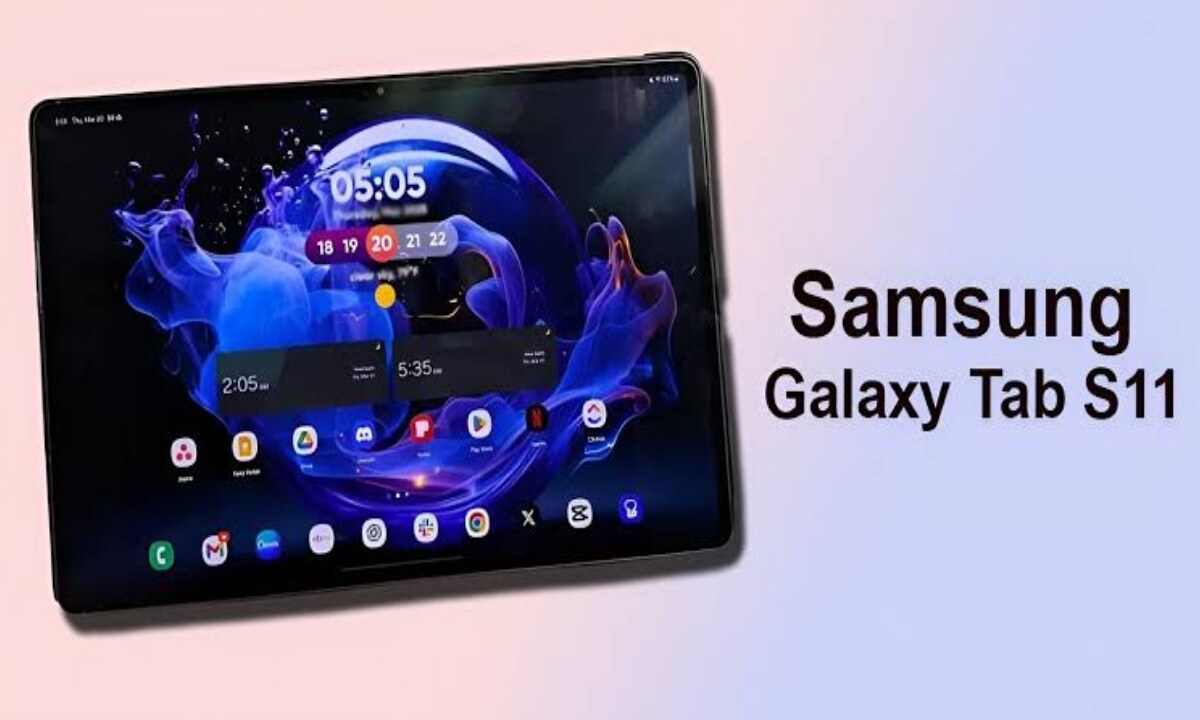 Galaxy Tab S11