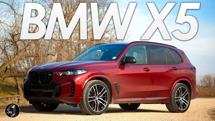 BMW X5