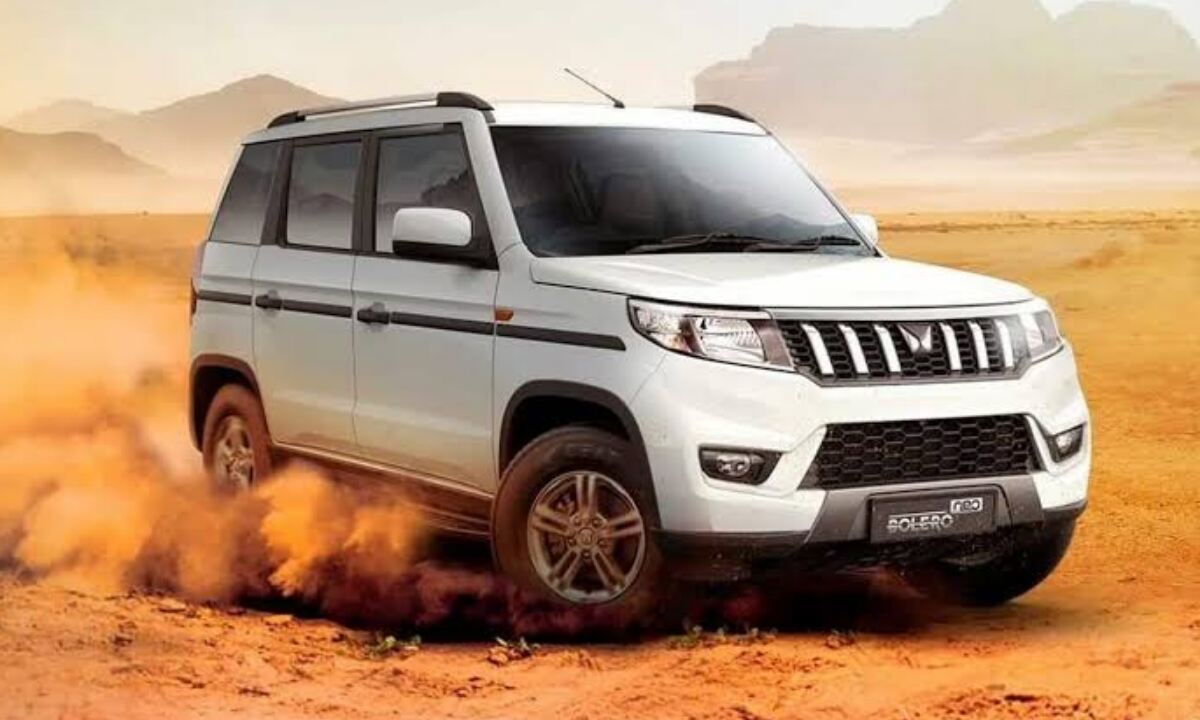 Mahindra Bolero Neo