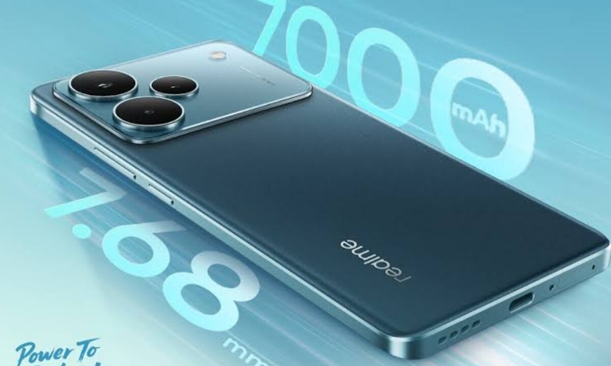 Realme P4