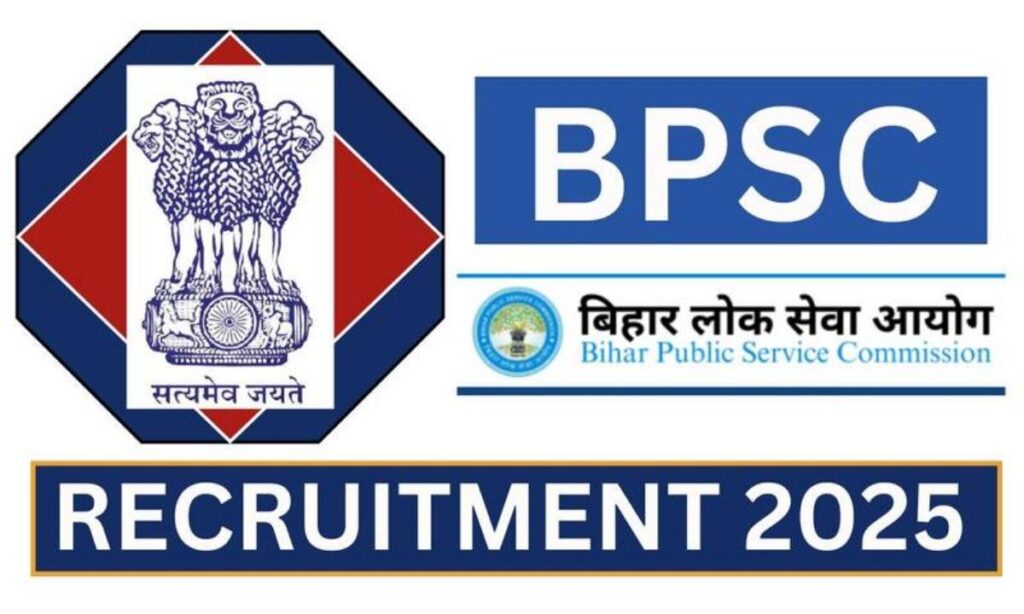 BPSC Recruitment 2025: बिहार में 935 पदों पर निकली भर्ती, जानिए आवेदन प्रक्रिया, योग्यता और अन्य जरूरी जानकारियां 3 AddText 08 23 02.40.30