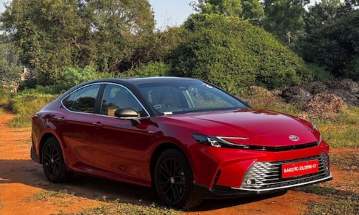 Toyota Camry Sprint Edition